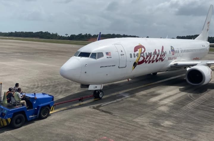 Bandara Hang Nadim Buka Rute Langsung Batam-Penang Mulai 18 Oktober 2026