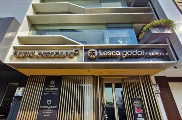 Lesca Gadai Premier Sebut Aset Bernilai Tinggi Bisa Menopang Likuiditas Usaha