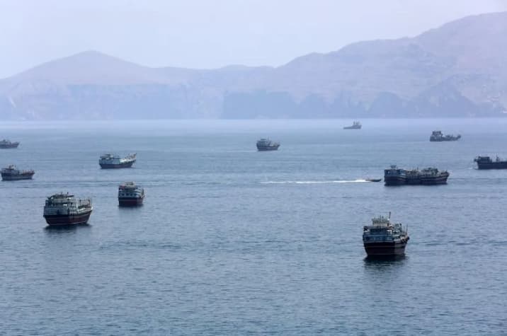 Qatar dan Iran Membahas Koridor Pelayaran Sementara serta Pembersihan Ranjau di Selat Hormuz