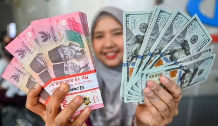 Ekonom Memprediksi Rupiah Bergerak Mendatar Menjelang Pidato Gubernur The Fed Kevin Warsh