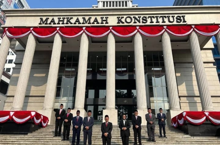 Mahkamah Konstitusi Mengagendakan Putusan 17 Perkara, Empat di Antaranya Terkait KUHP
