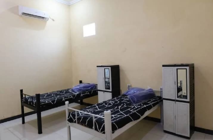 Dinkes Tangerang Mendampingi Pasien TBC Resisten Obat Selama 14 Hari di Rumah Sehat Baznas