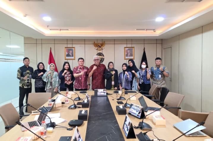 Kemenko Kumham Imipas Memperkuat Aspek Hukum MBG untuk Cegah Tumpang Tindih Kewenangan