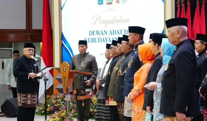 Lembaga Adat Kebudayaan Betawi Menjadi Wadah Tunggal Organisasi Kebetawian di Jakarta
