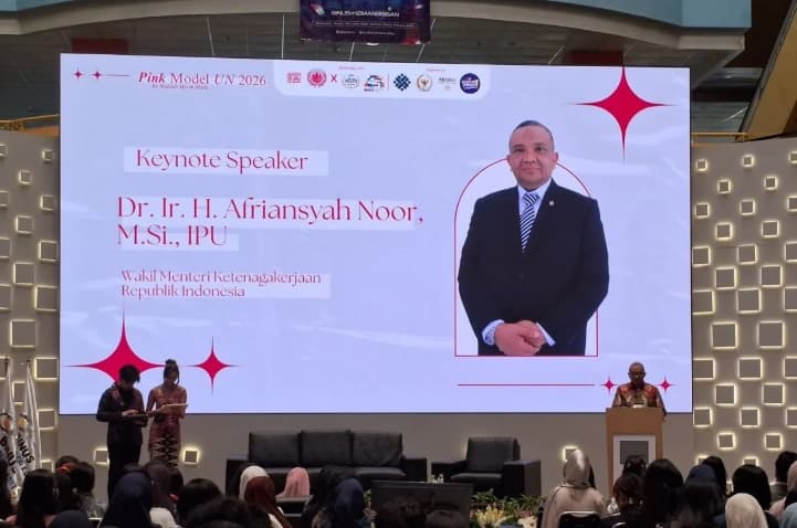 Kemnaker Menyiapkan Strategi 3S agar Pekerja Muda Mampu Menghadapi Disrupsi AI