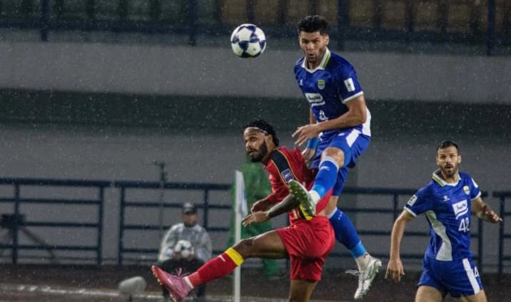 Persib Bandung Menyatakan Siap Hadapi Manila Digger demi Tiket Fase Grup ACL II