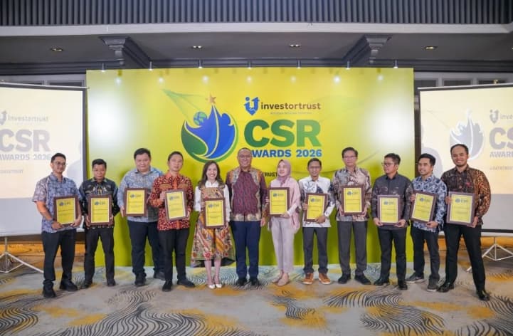 Pertamina Patra Niaga Meraih CSR Awards 2026 Berkat Kontribusi Nyata dalam Penanganan Bencana
