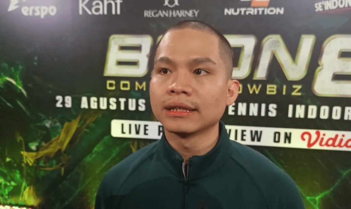 Yoshua Marcellos Puas BYON Combat Showbiz 8 Rampung, Bersiap Menuju World Grandprix 2026