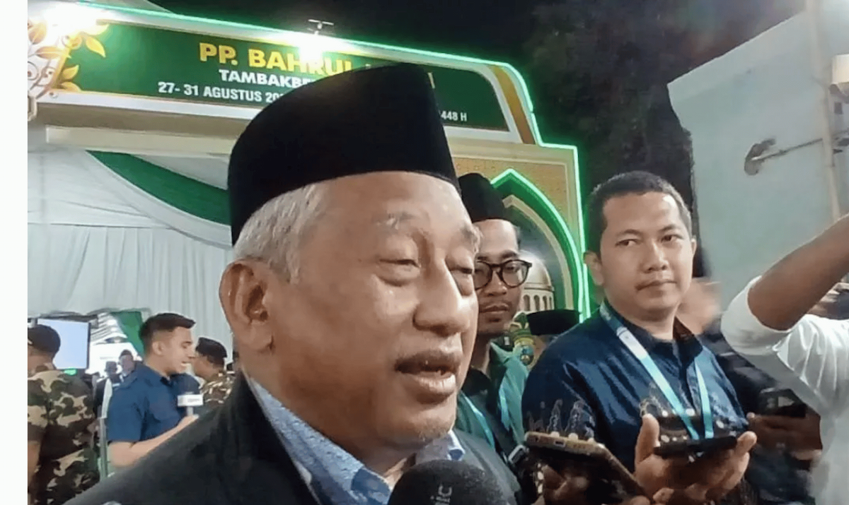 Muktamar NU Sepakati Rais Aam dan Ketua Umum PBNU Dilarang Rangkap Jabatan Politik dan Publik