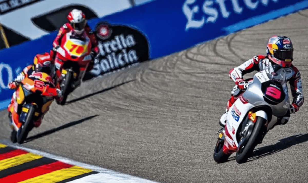 Veda Ega Pratama Gagal Raih Poin setelah Finis Ke-20 pada Moto3 Aragon 2026