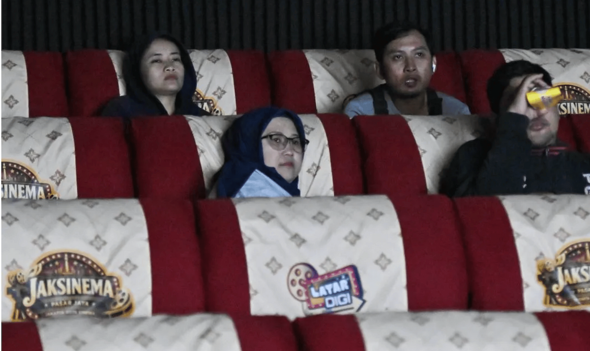 Jaksinema Diresmikan, Proyek Bundaran HI Terus Berjalan