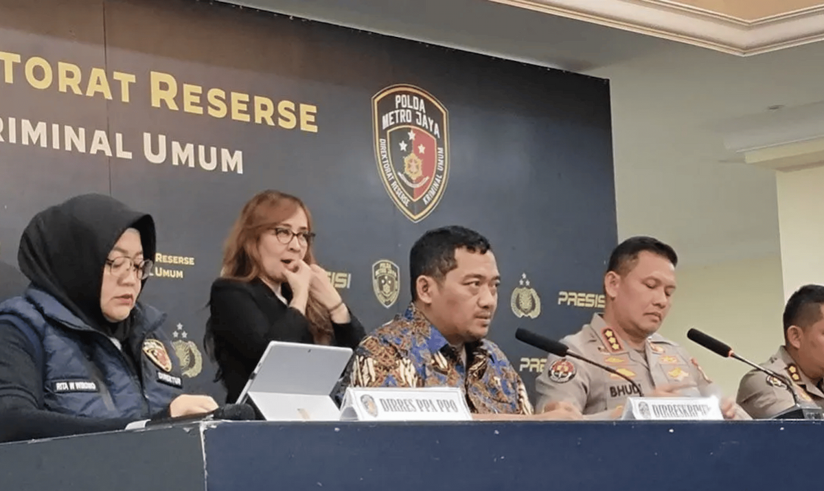 Polda Metro Tegaskan Rekening Dana AMPB Tidak Diblokir, Transaksi Hanya Ditunda Maksimal Lima Hari
