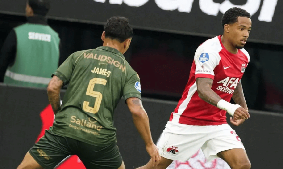 AZ Alkmaar Hantam Go Ahead Eagles 5-2 dan Makin Kokoh di Puncak Liga Belanda