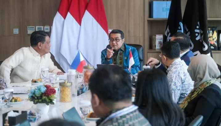 Indonesia dan Filipina Memperkuat Kolaborasi Ekonomi Kreatif untuk Memperluas Pasar ASEAN