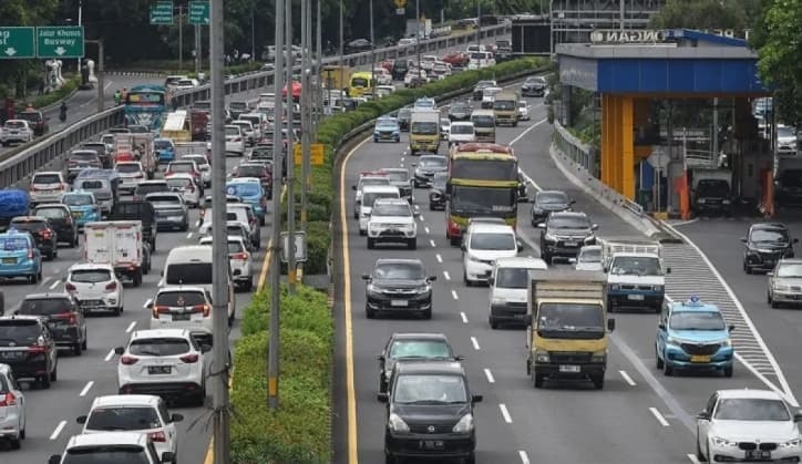 Jasa Marga Menutup Sementara 10 Gerbang Tol saat Aksi demi Menjaga Keselamatan Pengguna Jalan