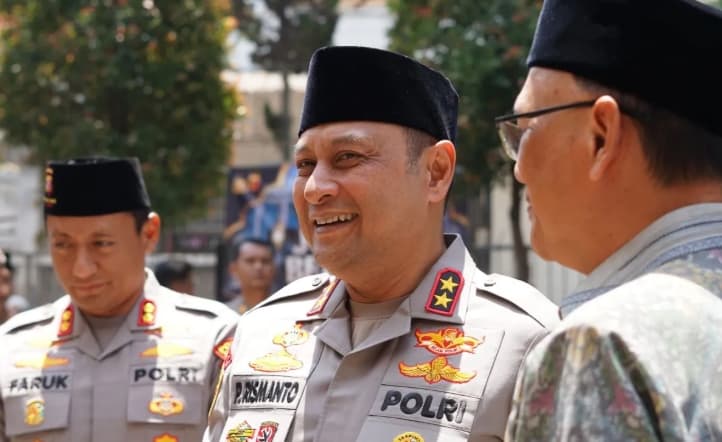 Kapolda Jawa Barat Mengajak Masyarakat Mencegah Karhutla dengan Menghindari Penggunaan Api Sembarangan