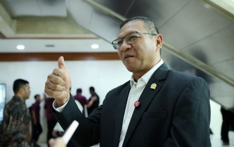 M. Husni Mengapresiasi Penyelenggaraan Haji dan Penanganan Bencana Sepanjang 2026
