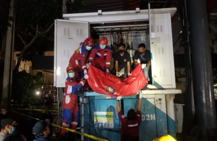 Pria Tewas Tersengat Listrik, PLN Temukan Aset Gardu Stasiun LRT Pancoran Rusak