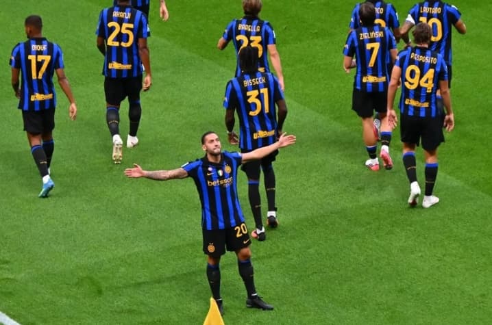 Klub Papan Atas Liga Italia Bergerak Agresif, Inter Milan hingga Juventus Datangkan Pemain Baru