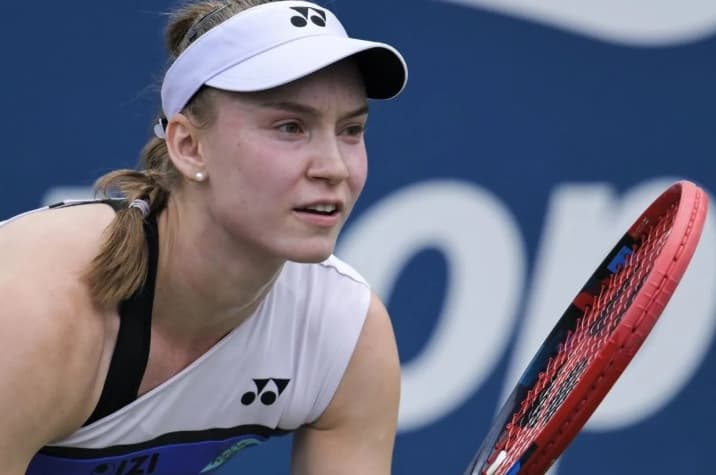 Rybakina Taklukkan Frodin di US Open 2026, Peluang Jadi Nomor Satu Dunia Makin Terbuka