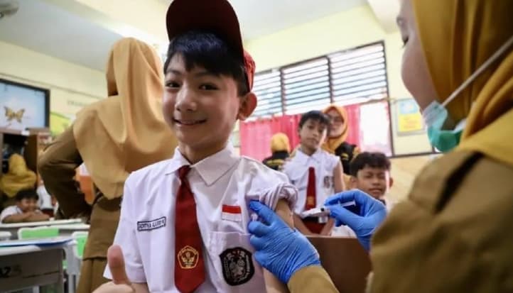 CKG Sekolah di Kota Tangerang Telah Menjangkau 203.271 Siswa hingga Agustus 2026
