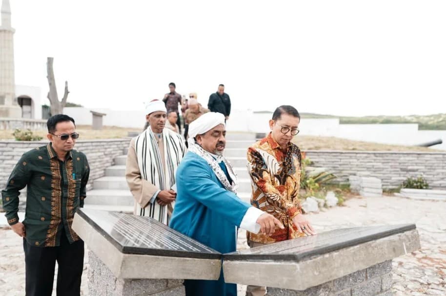 Pemerintah Menunggu Izin Afrika Selatan, Pembangunan Rumah Budaya Syaikh Yusuf Berpotensi Mundur