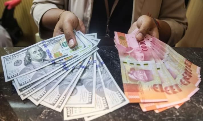 Rupiah Melemah 30 Poin pada Rabu Pagi, Kurs Bergerak ke Rp17.774 per Dolar AS