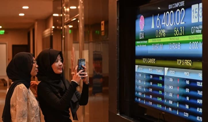 IHSG Menguat 25,45 Poin pada Pembukaan Perdagangan, LQ45 Ikut Naik
