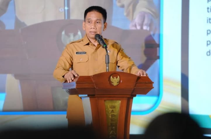 Wamendagri Minta Pemda Kelola Aset BMD dan BUMD secara Produktif untuk Tingkatkan Pendapatan Daerah