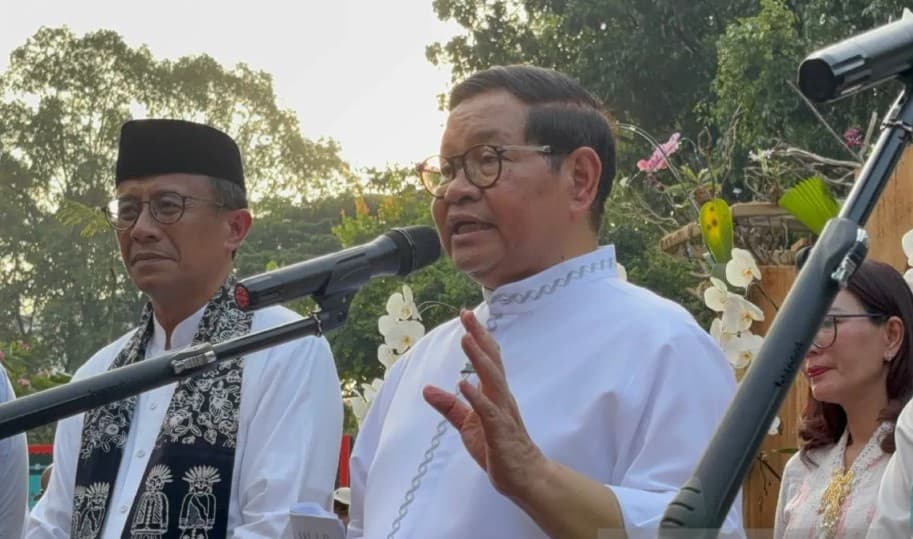 Pramono Tetap Ajukan Obligasi Daerah untuk Biayai Pembangunan Jakarta meski Purbaya Minta Hati-Hati
