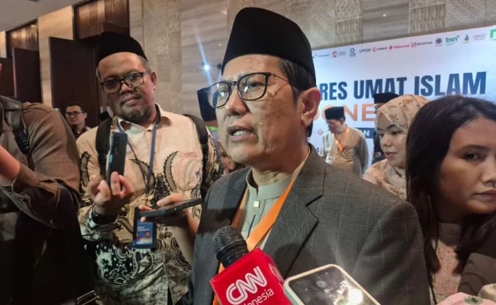 MUI Mengajak Umat Islam Gelar Shalat Istisqa di Tengah Kekeringan dan Karhutla