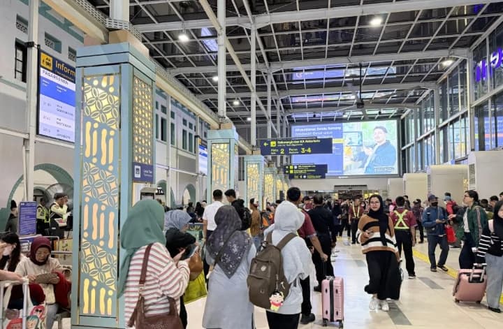 KAI Group Layani 351,6 Juta Pelanggan, 90,29 Persen Manfaatkan Layanan Publik