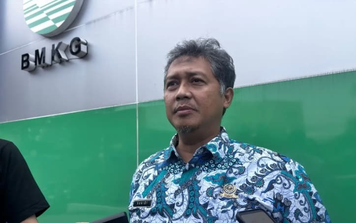 BMKG Pastikan Dentuman Misterius di Bandung Tak Berkaitan dengan Erupsi Anak Krakatau