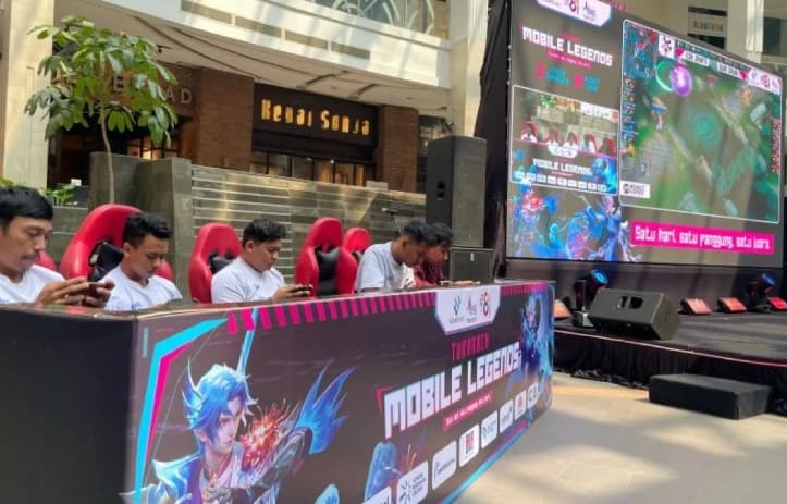 ASPIMTEL Gelar Turnamen Esports Hari Bhakti Postel, Dorong Ekosistem Gim Digital Indonesia