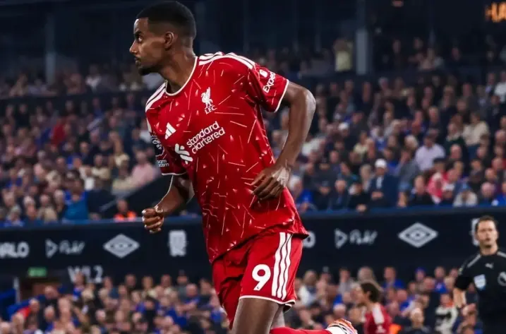 Alexander Isak Borong Dua Gol saat Liverpool Menang, tetapi Nilai Timnya Bisa Cetak Lebih Banyak