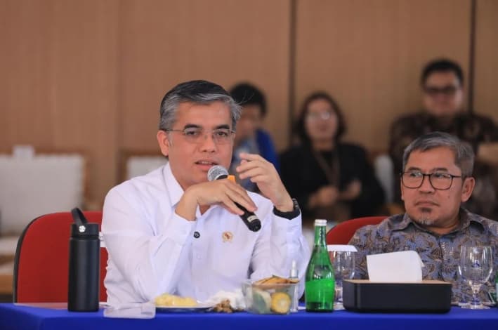 Menaker Yassierli Bidik Talent and Innovation Hub Cetak Pengusaha dan Pencipta Lapangan Kerja