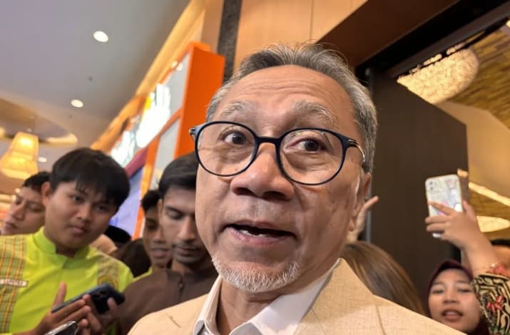 Zulhas Tertibkan SPPG yang Telat Kirim MBG, Petugas Lalai Terancam Dicopot