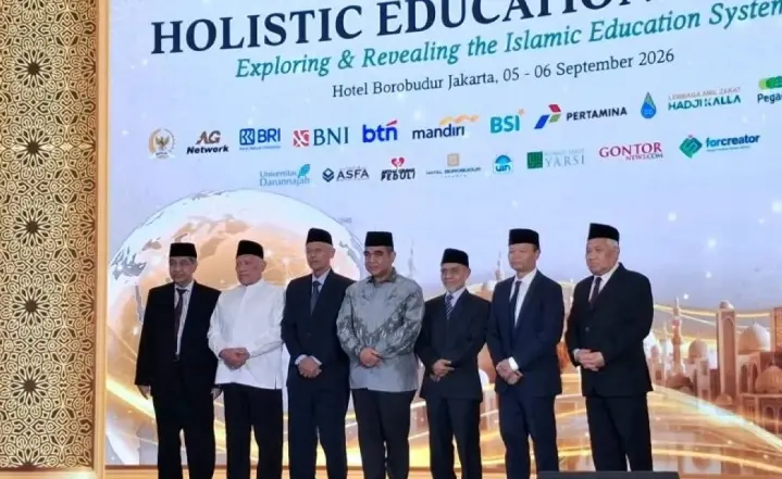 Rektor UNIDA Gontor Sebut Sistem Pendidikan Pesantren Bisa Menjadi Alternatif bagi Dunia