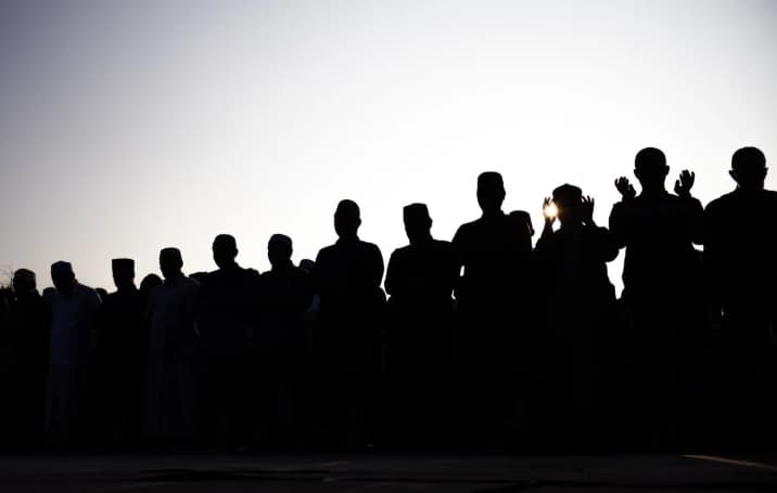 Ratusan Warga Palu Gelar Shalat Istisqa, Kemarau Panjang dan Karhutla Picu Permohonan Turun Hujan