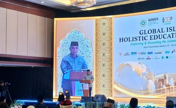 Ketua MPR Minta Pesantren Didik Karakter Santri dengan Tradisi Lokal dan Nasionalisme Indonesia