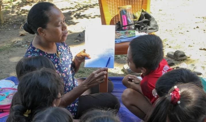 Kemendikdasmen Pulihkan Pembelajaran di NTT, 1.931 Sekolah dan 171 Ribu Murid Kembali Belajar
