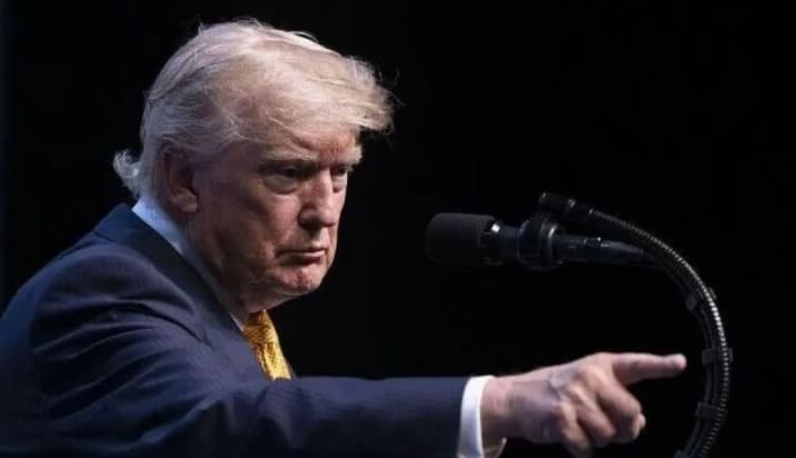 Trump Sebut Jalur Pipa Suriah Bakal Kurangi Ketergantungan Minyak pada Selat Hormuz