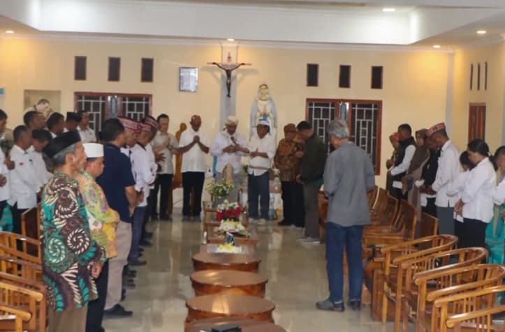 Kemenag Manggarai Barat dan FKUB Perkuat Pemulihan Mental Warga Pascagempa Flores