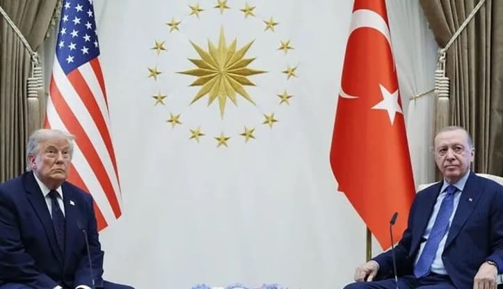 Erdogan Gerakkan Diplomasi Turki untuk Meredakan Ketegangan Iran dan Amerika Serikat