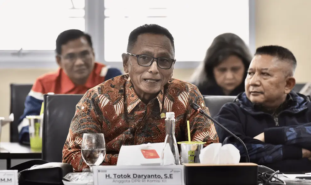 Komisi XII DPR Pastikan Kilang Plaju Siap Perkuat Ketahanan Energi, Pasokan B50 Jadi Sorotan