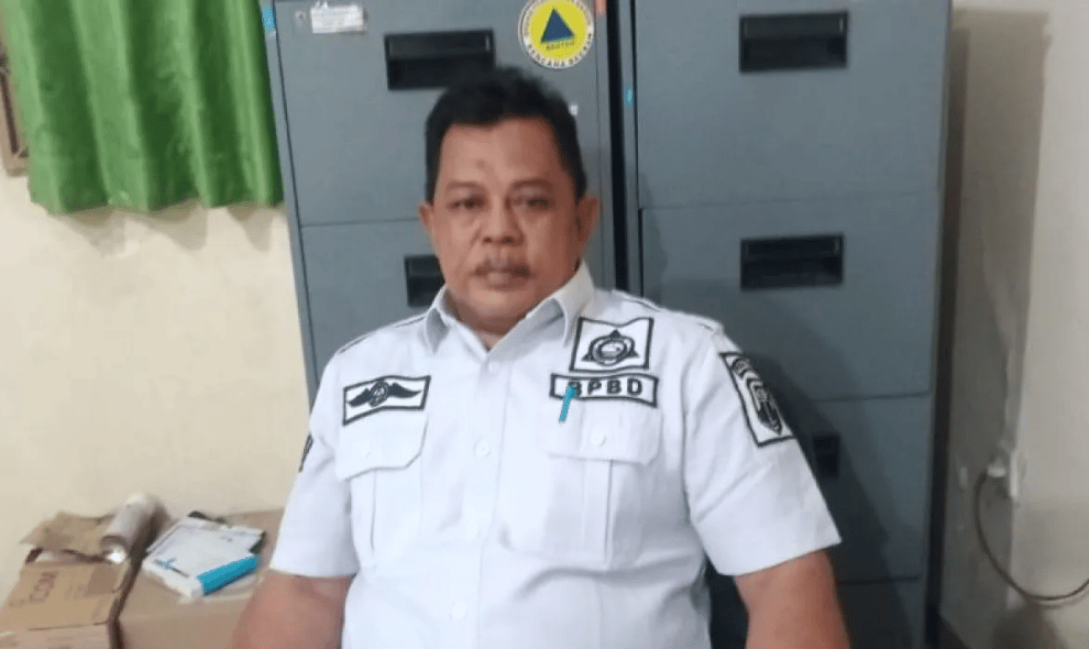 BPBD Lebak Minta Warga Waspadai Erupsi Anak Krakatau, Radius Tiga Kilometer Harus Dihindari