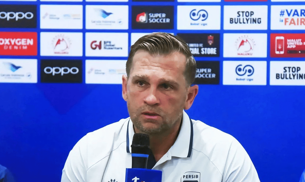 Igor Tolic Minta Persib Waspadai Kekuatan PSM pada Laga Perdana Super League