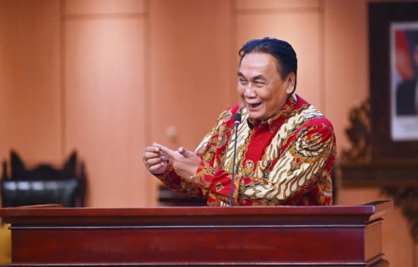 Buka LKBB-PB Nasional 2026, Bambang Wuryanto Tegaskan Disiplin Menjadi Kunci Masa Depan Pelajar