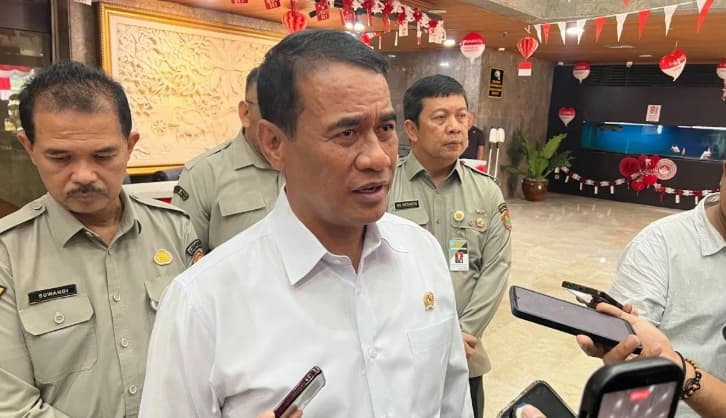Ekspor CPO Tumbuh 5,49 Persen, Mentan Dorong Hilirisasi untuk Perkuat Perdagangan Indonesia