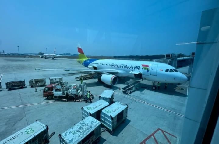 AirNav Menutup Sementara Enam Bandara Terdampak Abu Anak Krakatau demi Keselamatan Penerbangan